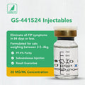 Cure FIP Antiviral【20 mg/ml, 8 ml】