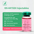 GS-441524 Injectables, 30mg/ml, with B12